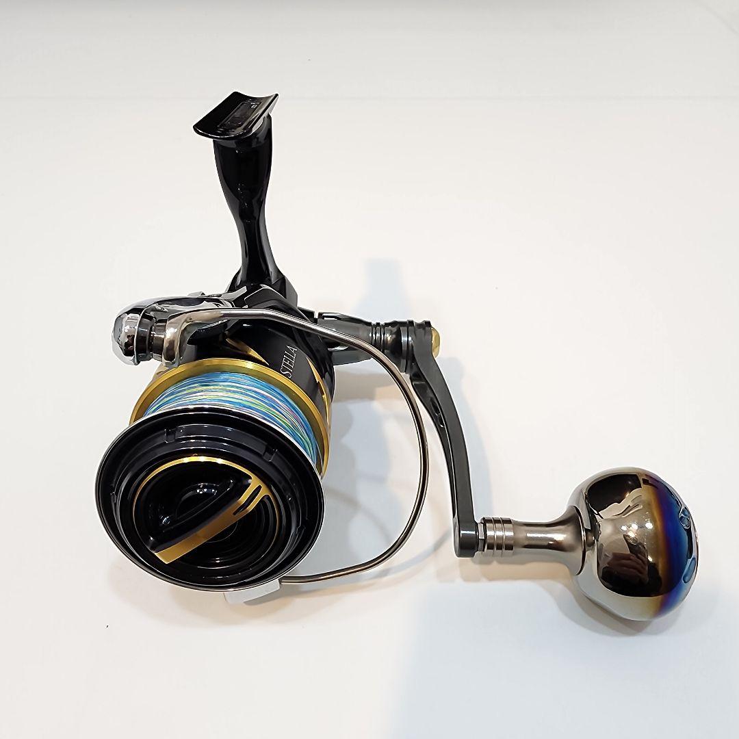 シマノ 20ステラ SW6000HG