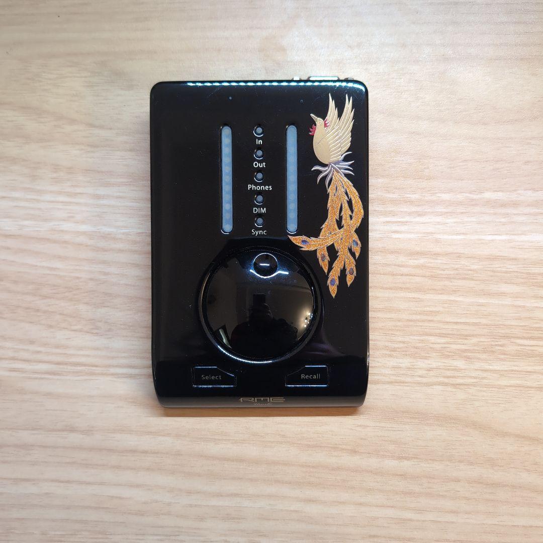 RME Babyface 漆 オーディオインターフェイス