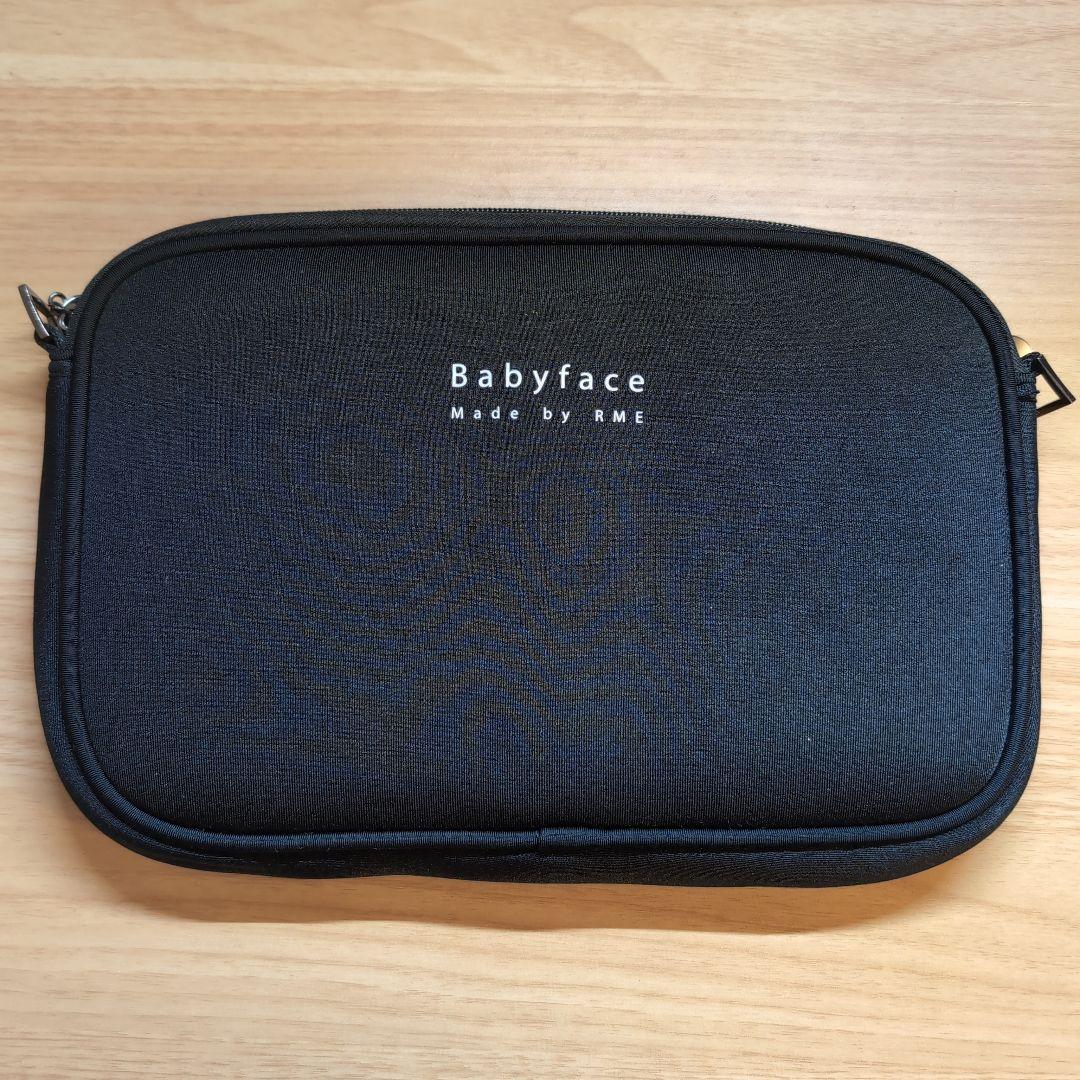 RME Babyface 漆 オーディオインターフェイス