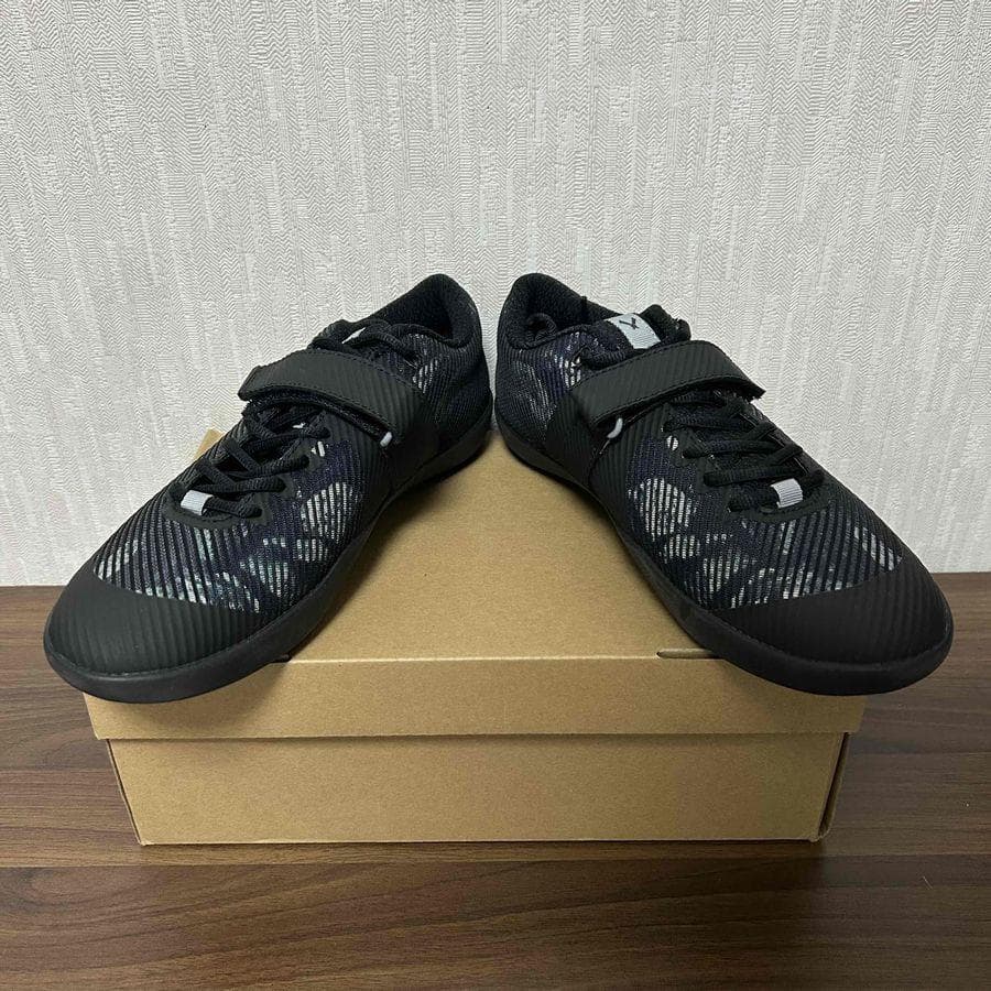 Velaasa Stones 27.5cm ヴェラーサ スローシューズ スパイク