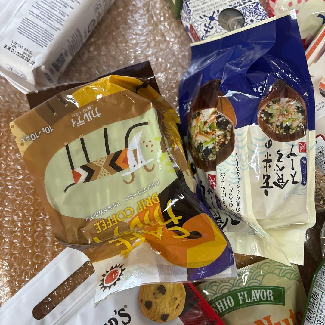 KALDI カルディ 福袋 2026 食品　抜き取りなし