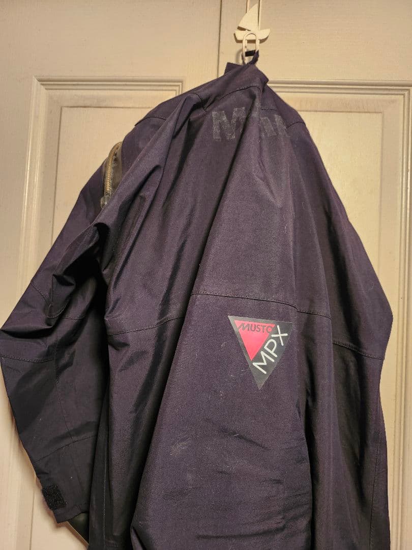 MUSTO MPX GORE-TEX ドライスーツ