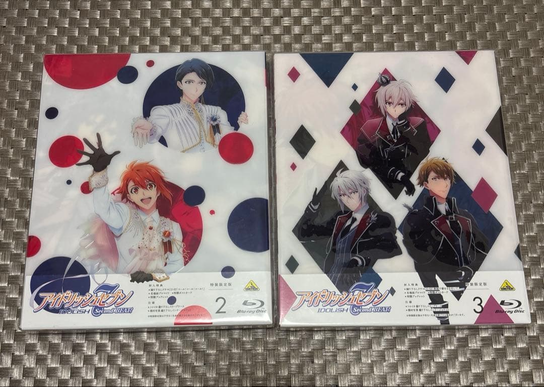 アニナナ Blu-ray