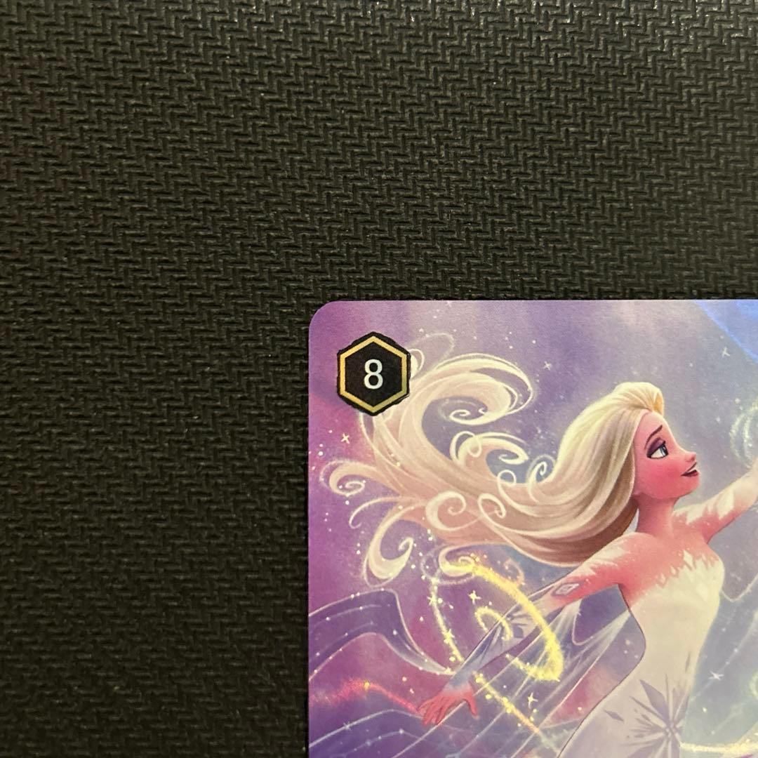 ロルカナ　エルサ　エンチャンテッド