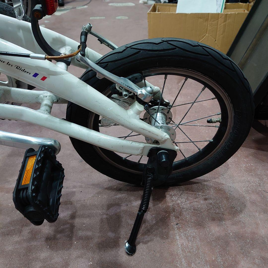 RENAULT Light8 折りたたみ自転車 ルノー　ライト