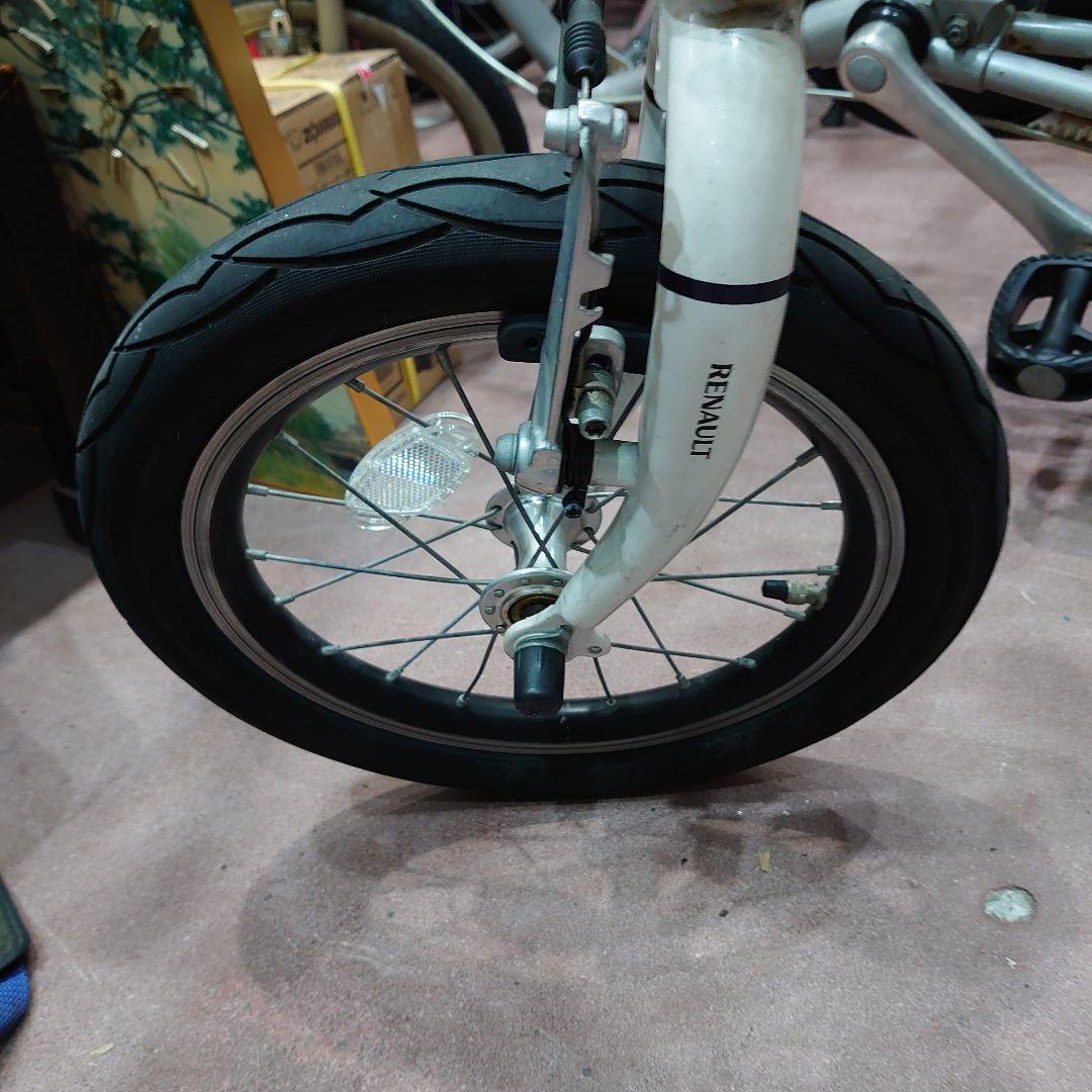 RENAULT Light8 折りたたみ自転車 ルノー　ライト