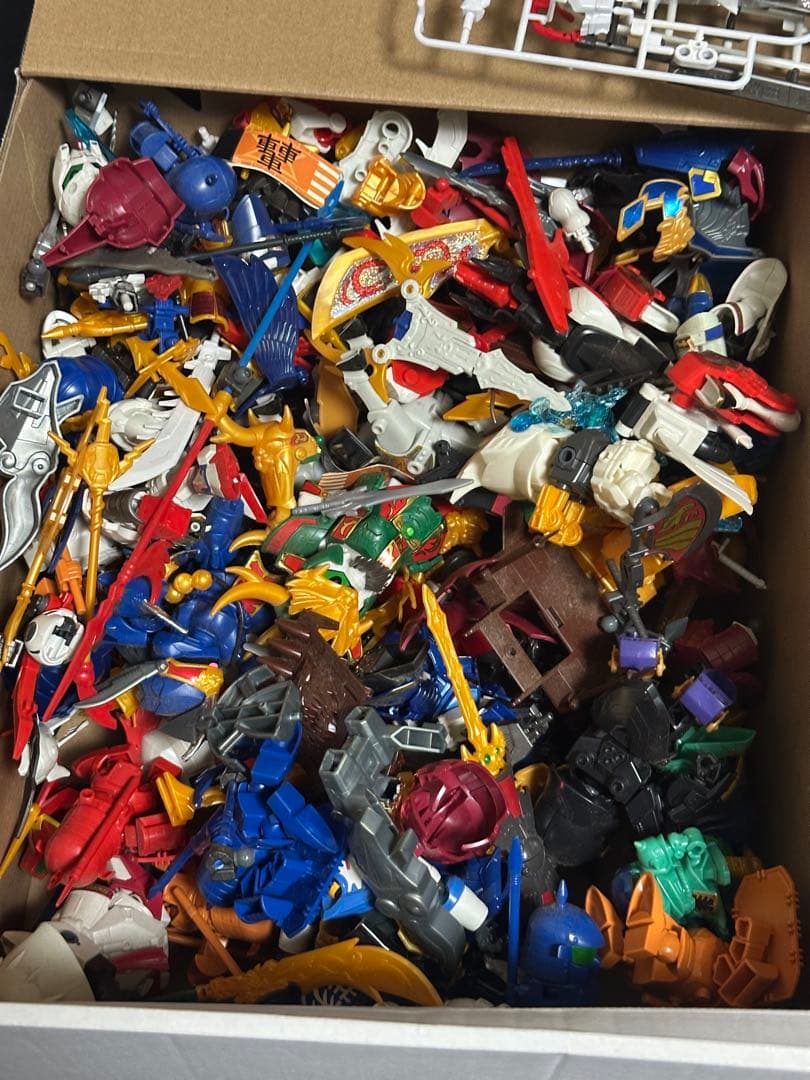 SDガンダム三国伝ジャンク