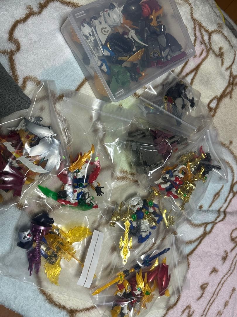 SDガンダム三国伝ジャンク