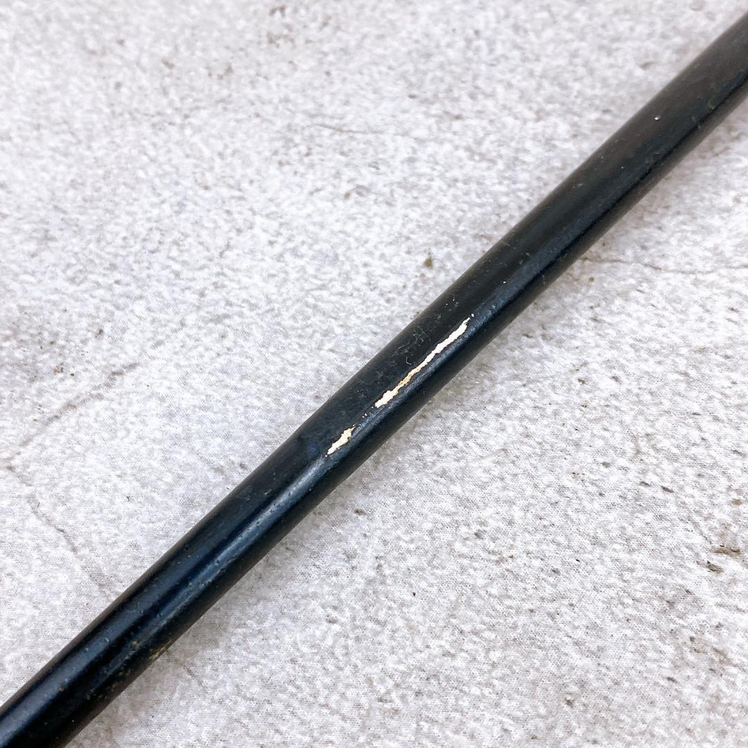 【硬 江戸川 8尺】和竿 ヘラブナ竿 約2.4m 短竿 竹竿 手作り