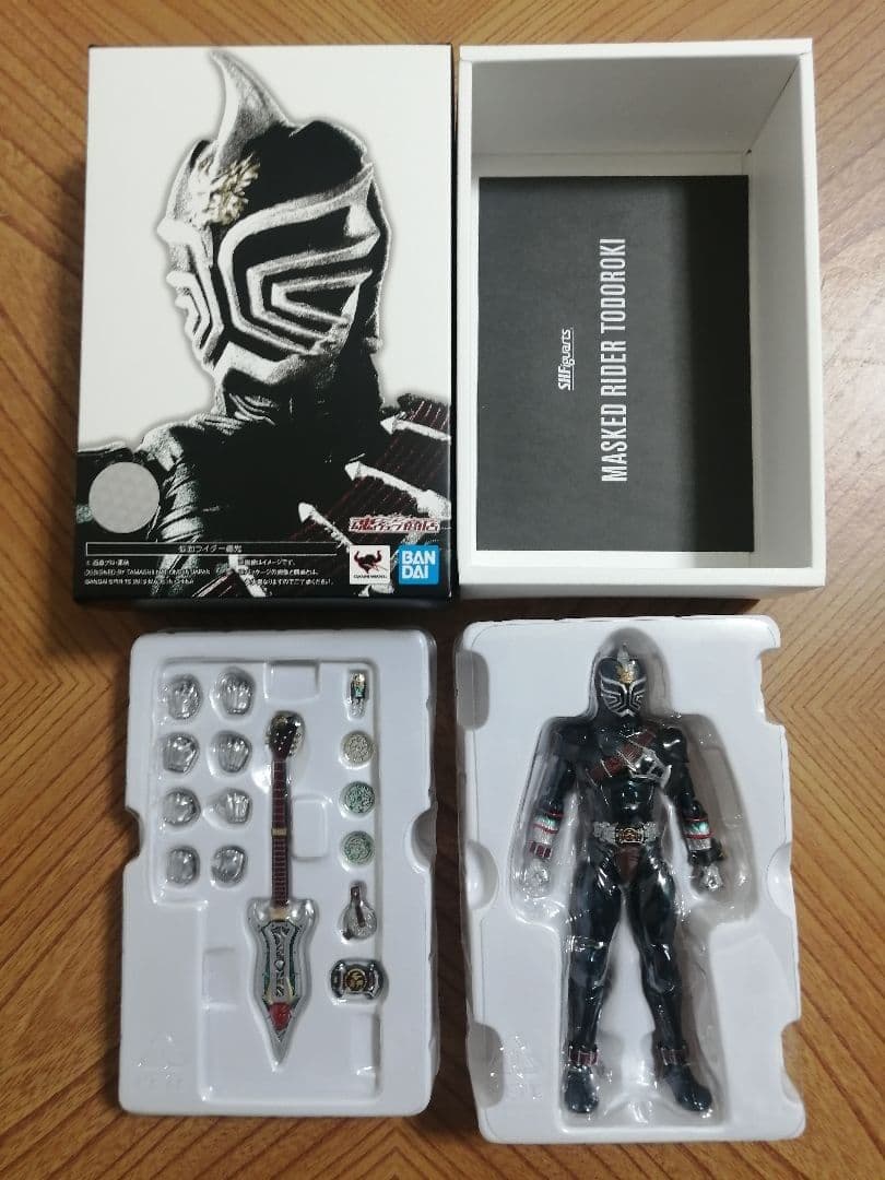 S.H.Figuarts 真骨頂 仮面ライダー轟鬼