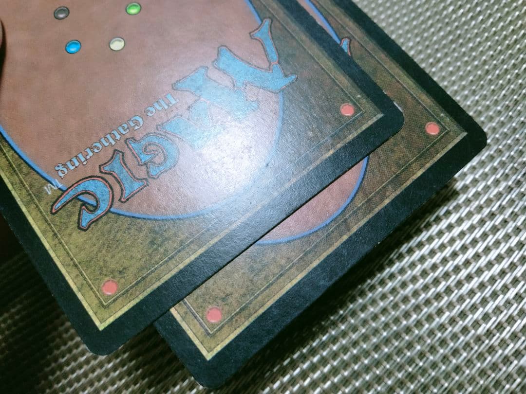 【ご確認用】インベイジョン 抹消b 日本語 1枚　MTG