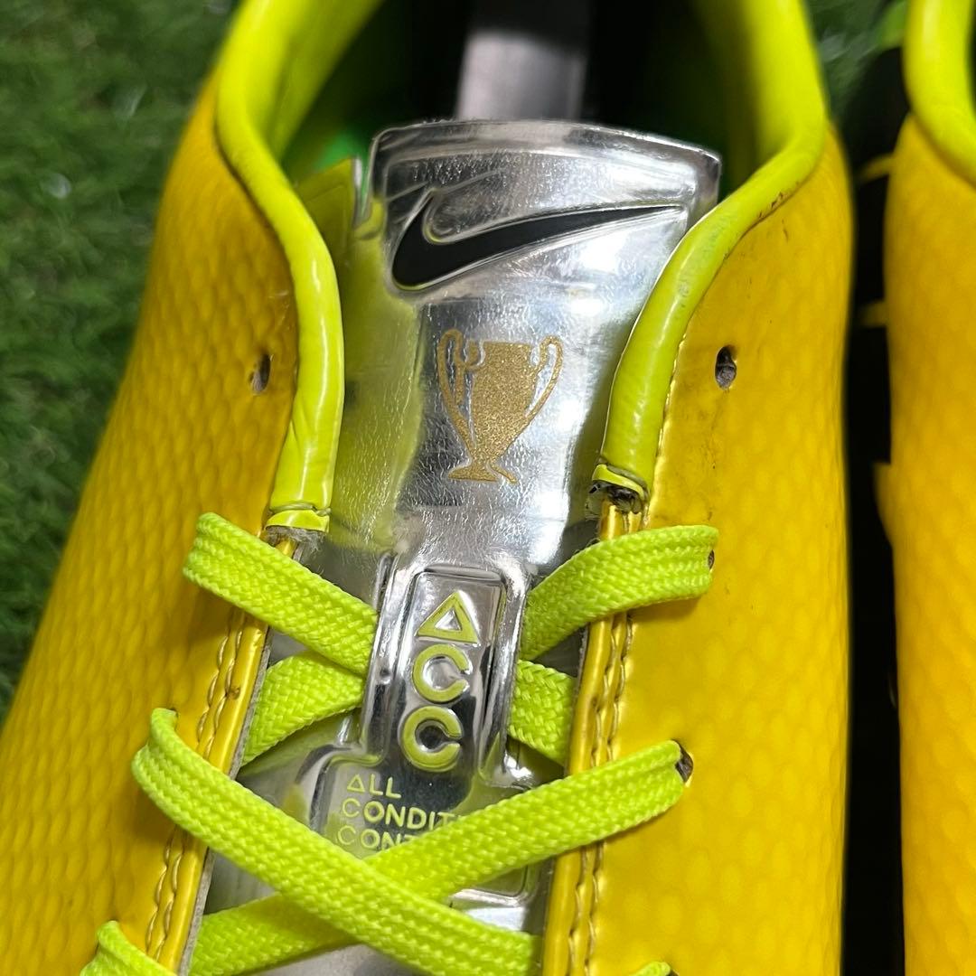 美品！NIKE MERCURIAL VAPOR IX HG-V マーキュリアル