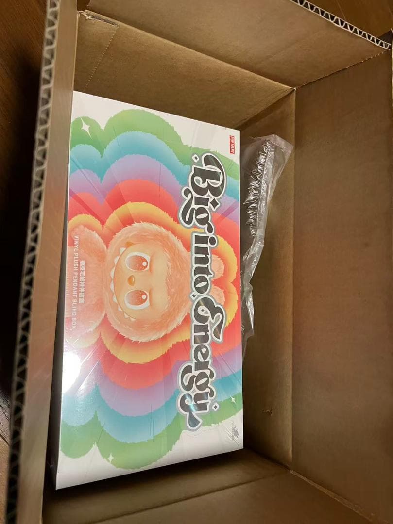 Beginning Energy ミニチュア