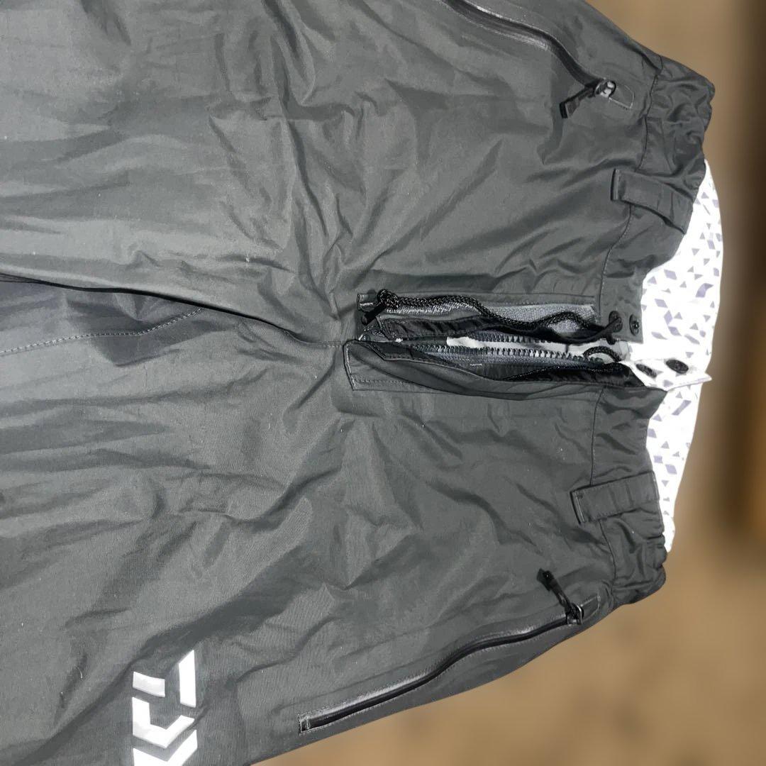 ダイワ レインウェア WM 収納袋つき