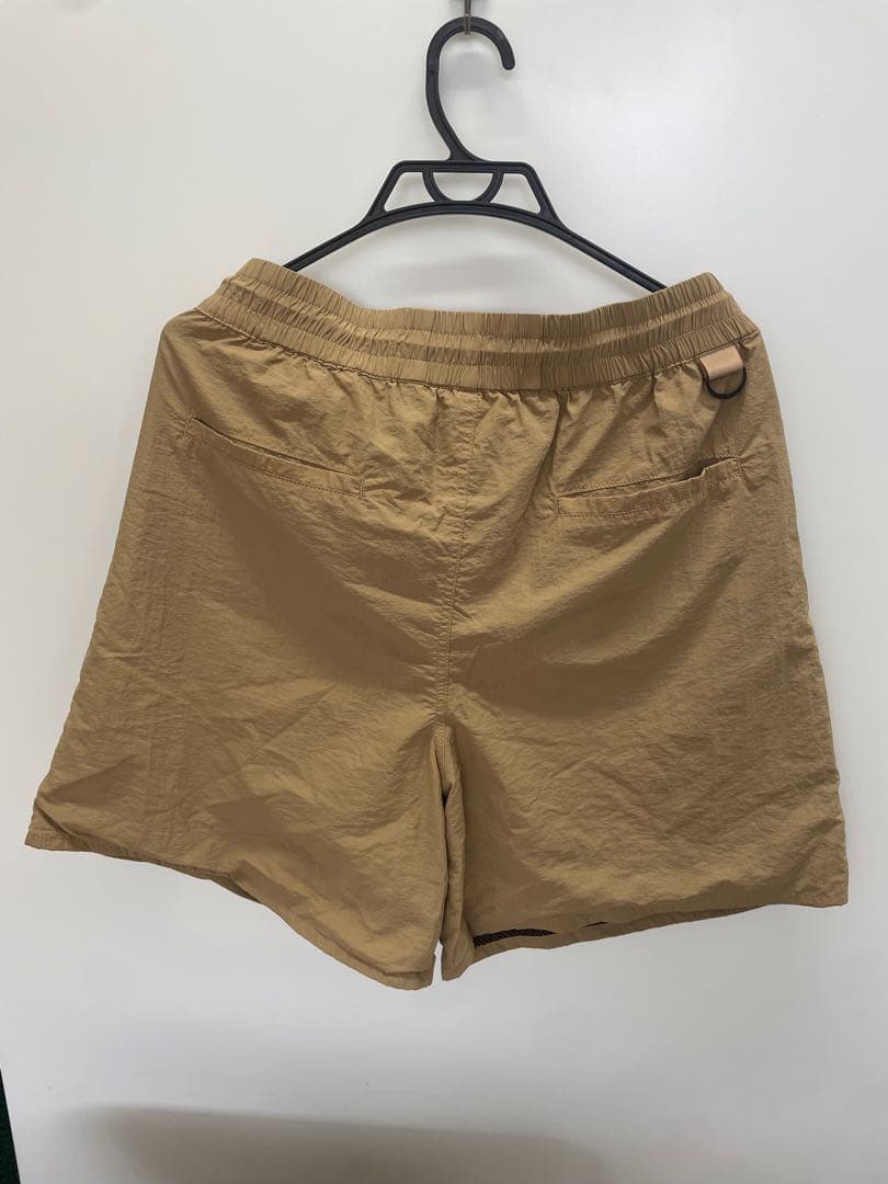 PACIFIC GOLF CLUB NAKED GOLF ショートパンツ