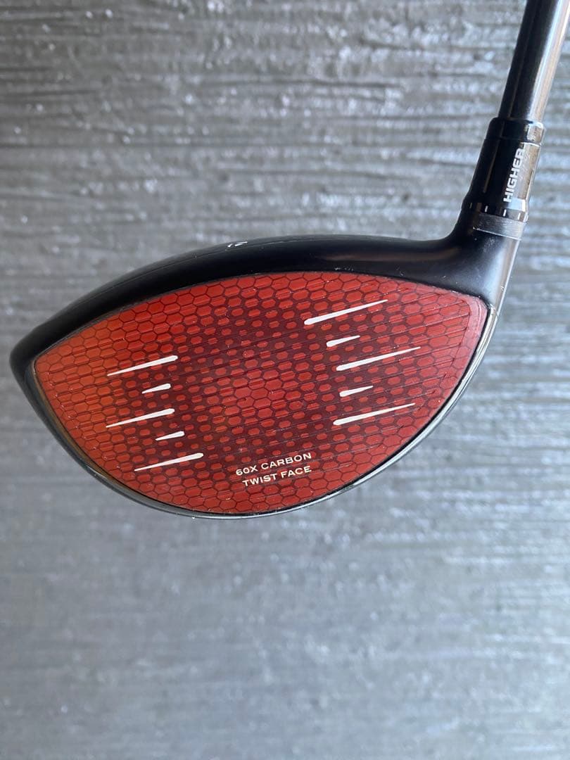 TaylorMade Stealth 2 HDドライバー 9.0度