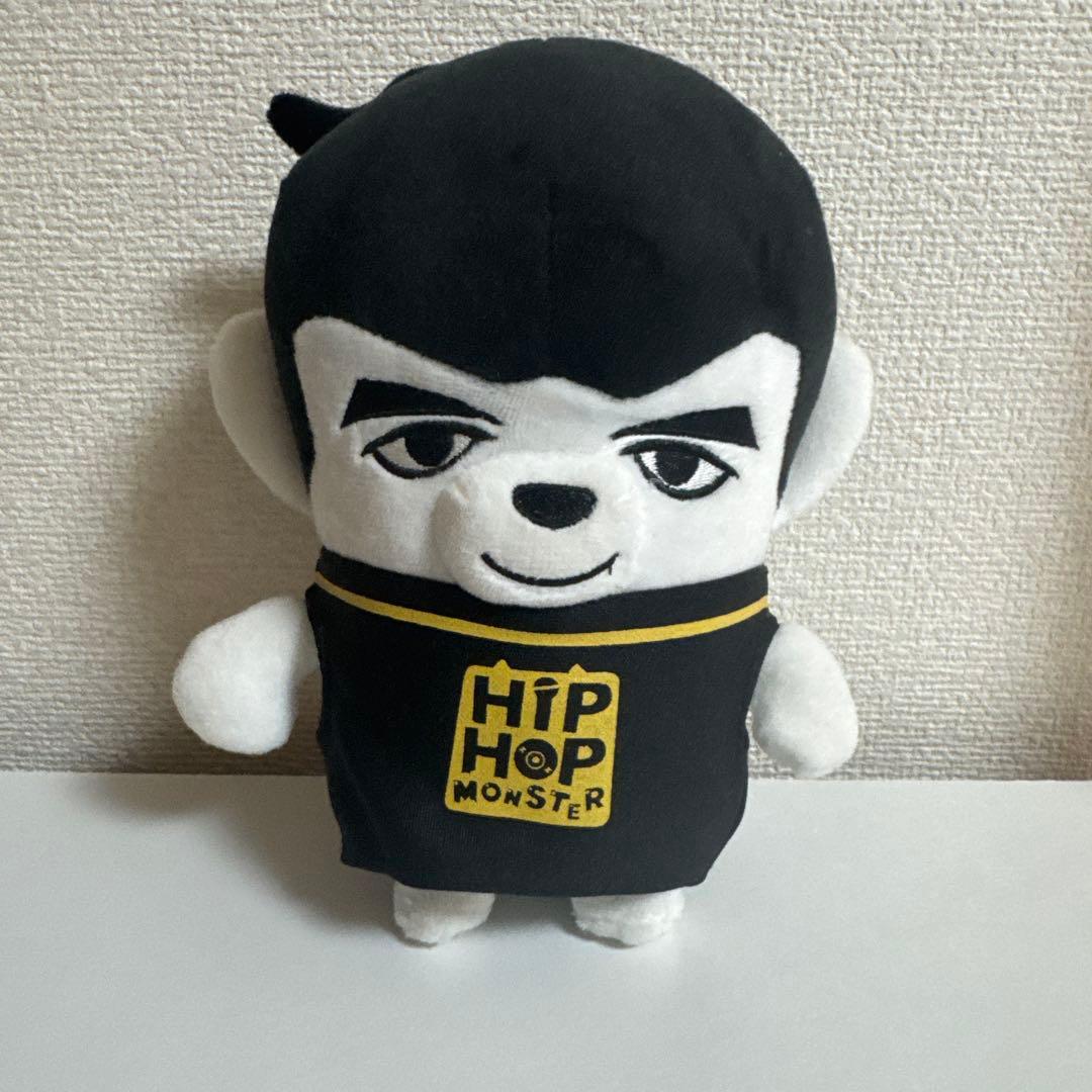 BTS V、テテ ぬいぐるみ