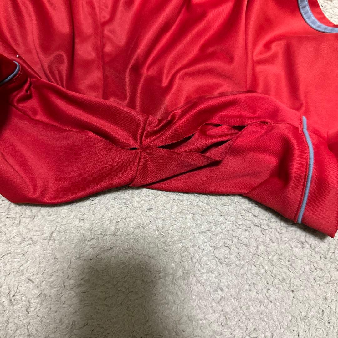 adidas TEIKYO サッカーシャツ 90