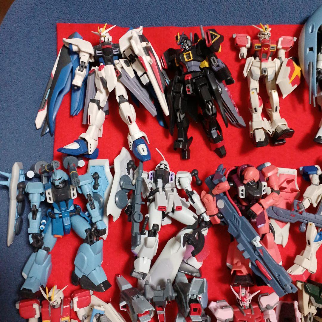 モビルスーツインアクション　ガンダムSEED　15体　MS IN ACTION