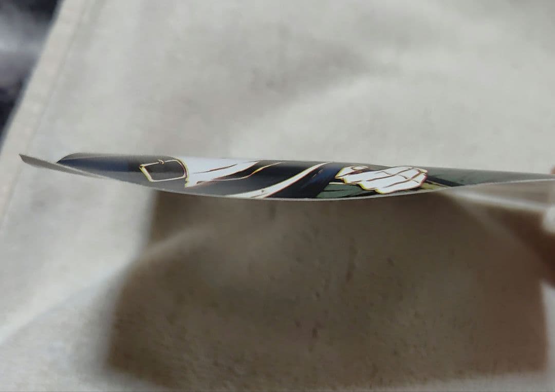 《期間限定値下げ》【P4】特典色紙【送料込】