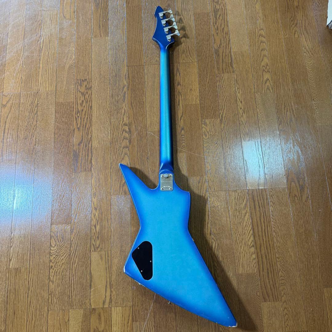 80’s Aria Pro Ⅱ ZZB CUSTOM 音出し確認済み