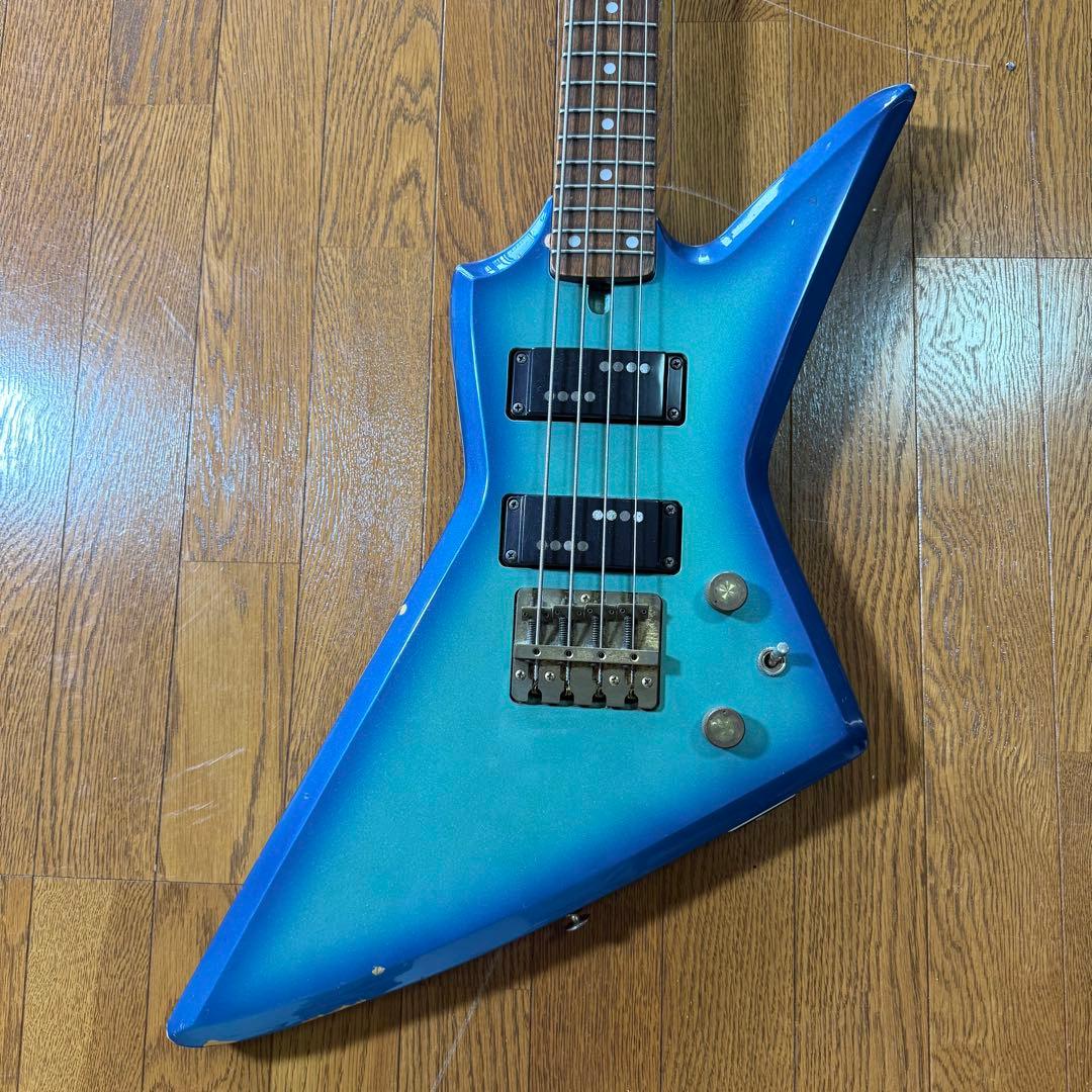 80’s Aria Pro Ⅱ ZZB CUSTOM 音出し確認済み