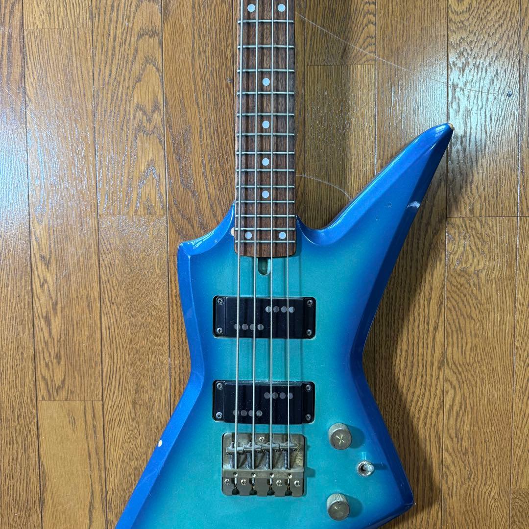 80’s Aria Pro Ⅱ ZZB CUSTOM 音出し確認済み
