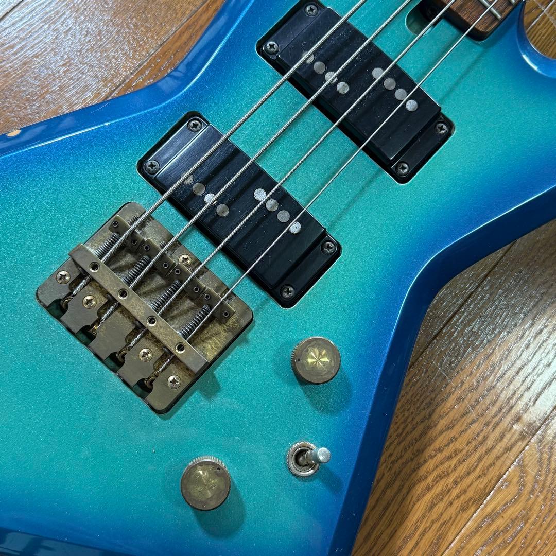 80’s Aria Pro Ⅱ ZZB CUSTOM 音出し確認済み