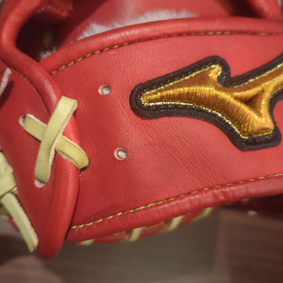 Mizuno Pro Classic 軟式 ファーストミット