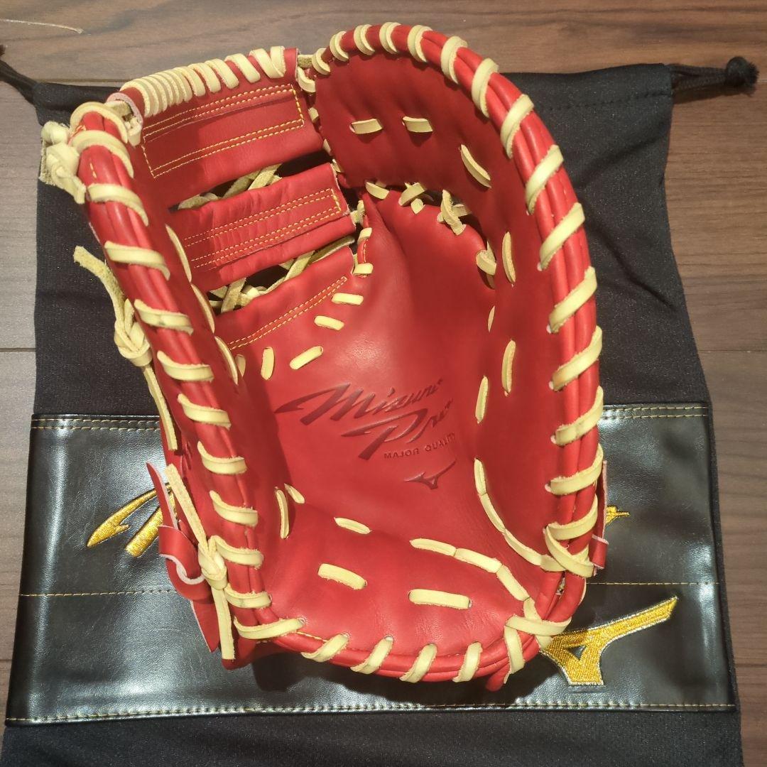 Mizuno Pro Classic 軟式 ファーストミット