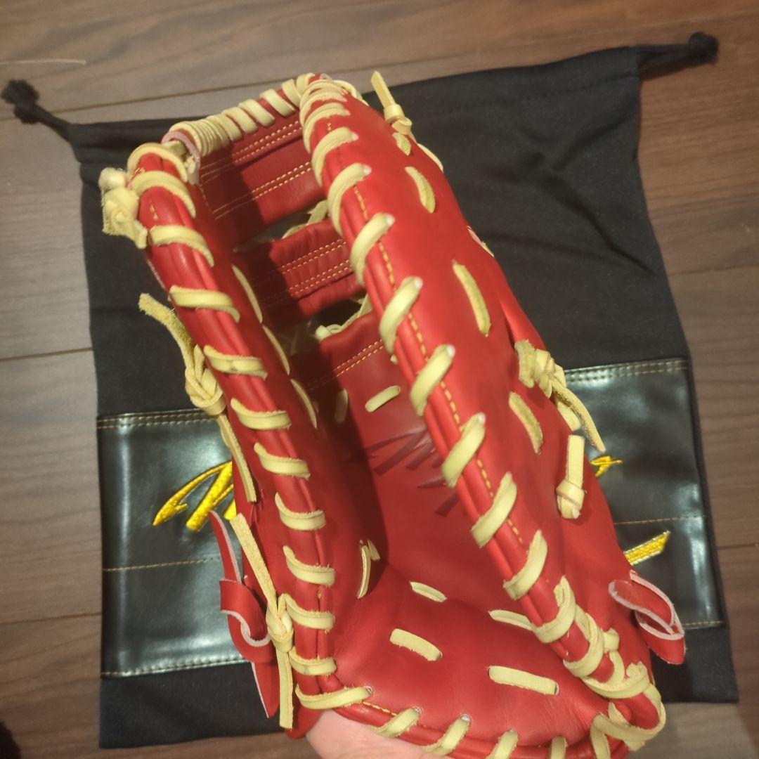 Mizuno Pro Classic 軟式 ファーストミット