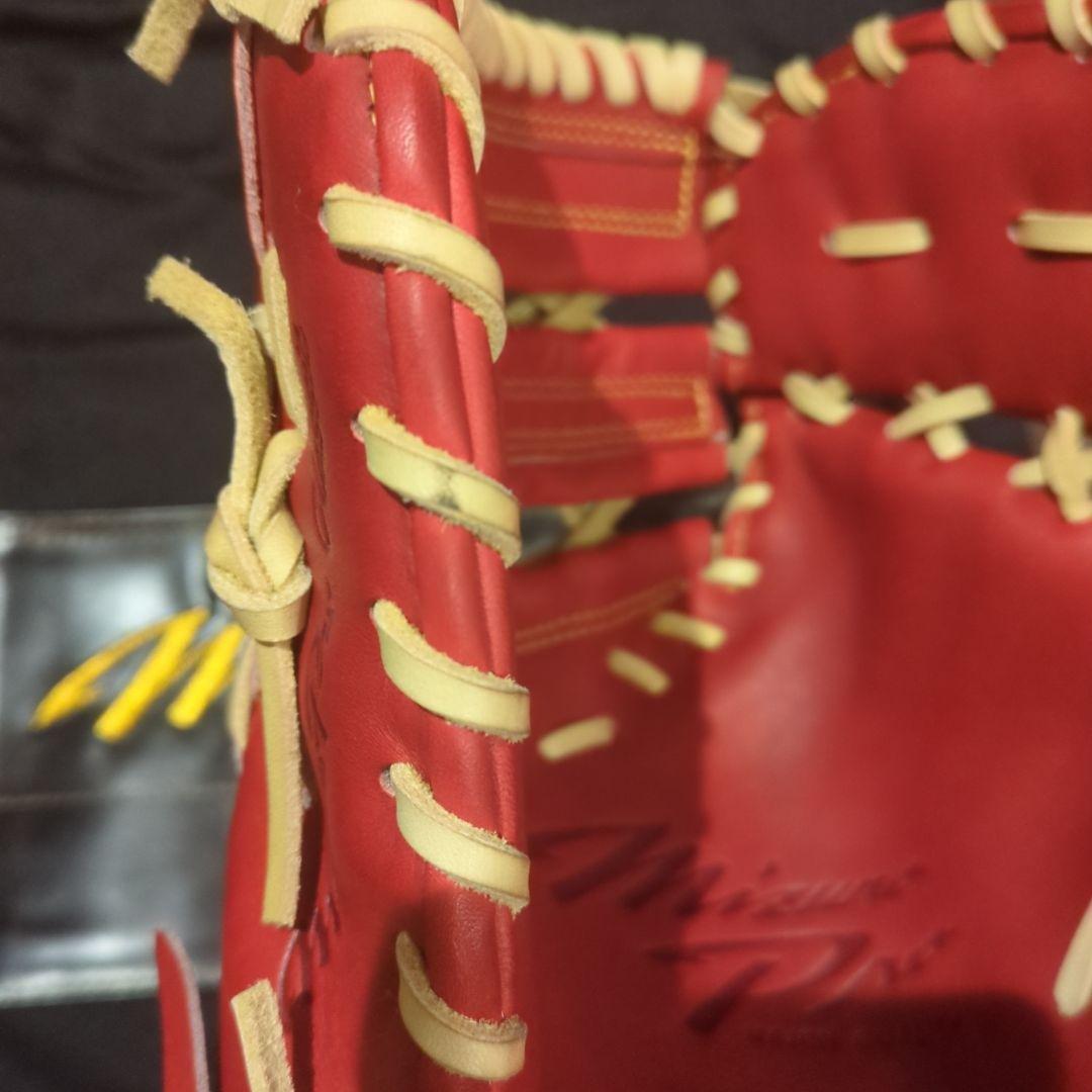 Mizuno Pro Classic 軟式 ファーストミット