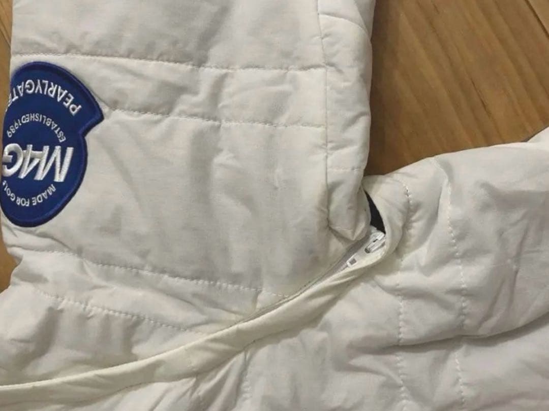 PEARLY GATES レディースリバーシブルブルゾン