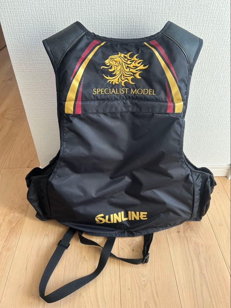 釣りバカ　SUNLINE SPECIALIST MODEL