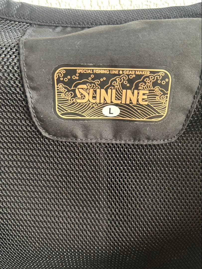 釣りバカ　SUNLINE SPECIALIST MODEL