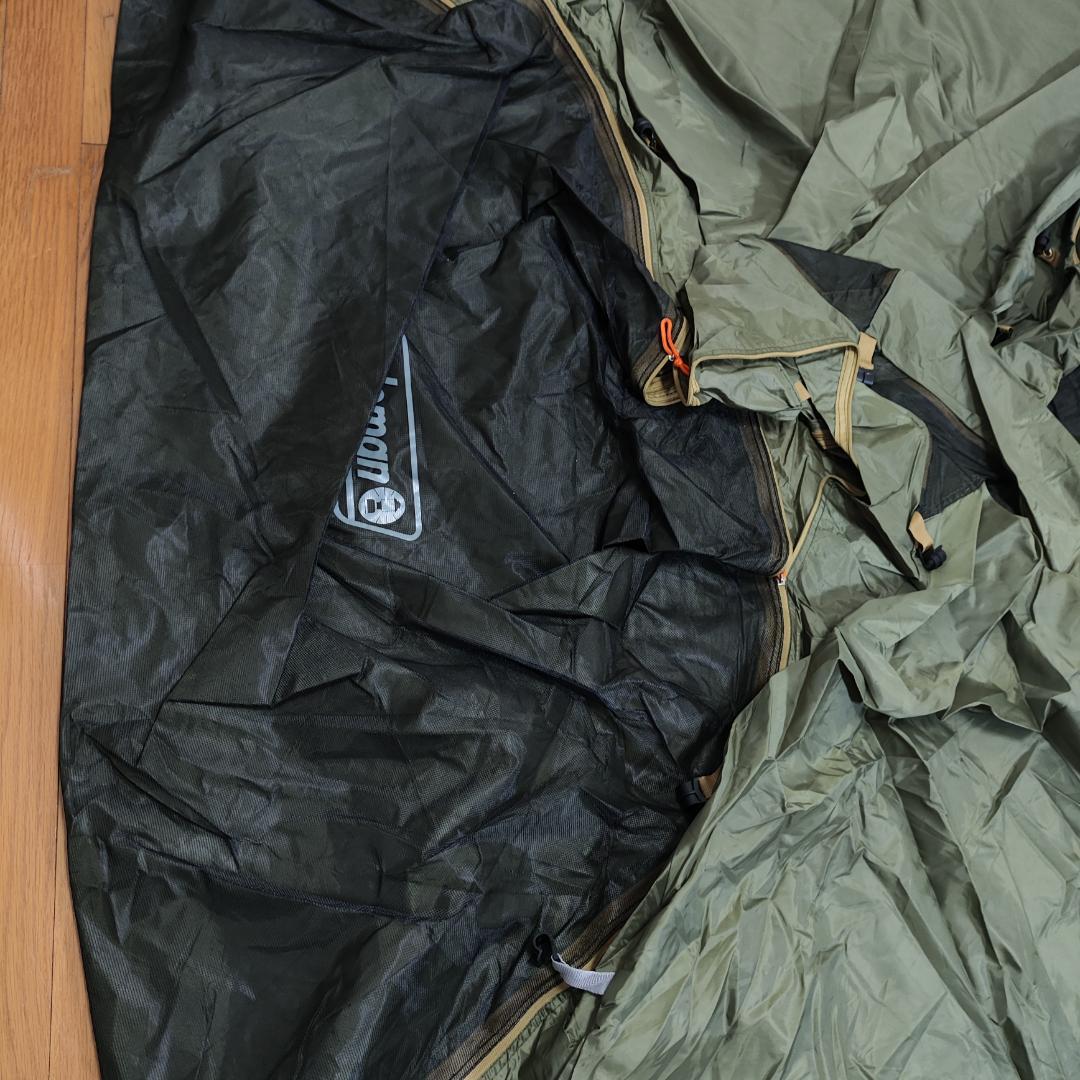 ⭐️美品⭐️コールマン ツーリングドーム LX 限定カラー