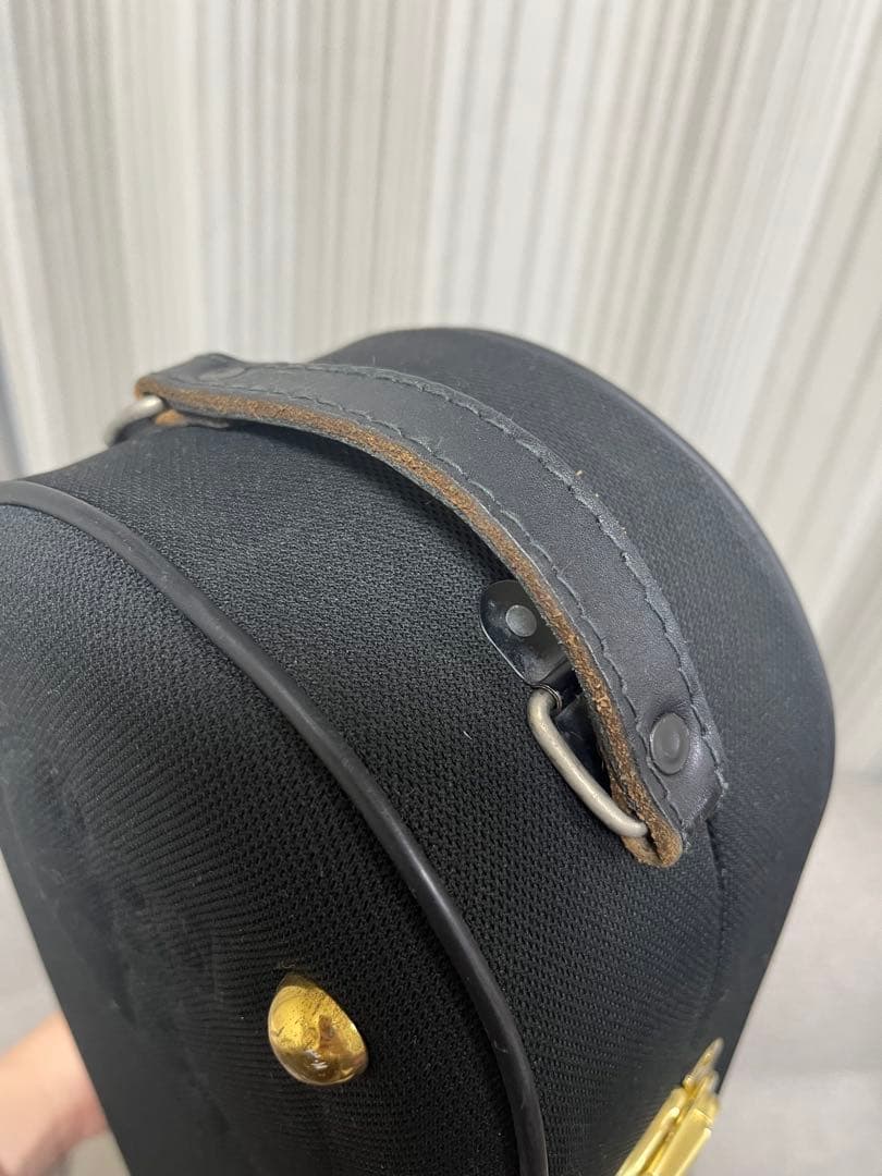 Bachトロンボーンハードケース(ブラック)