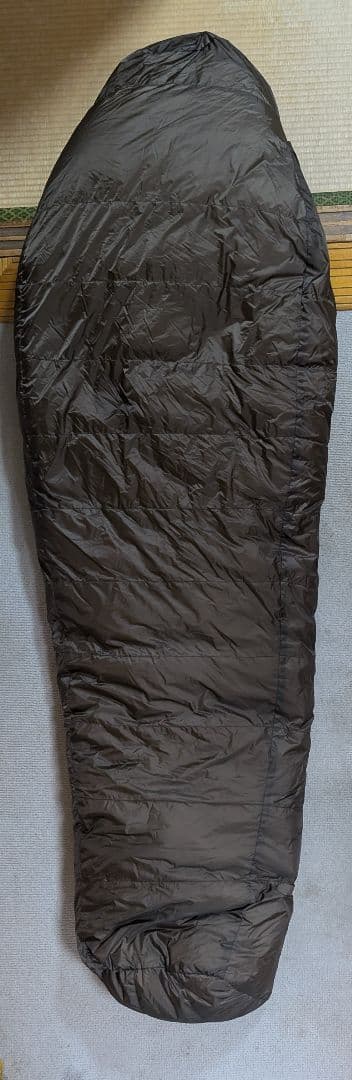 NANGA オーロラライト750DX レギュラー BRW