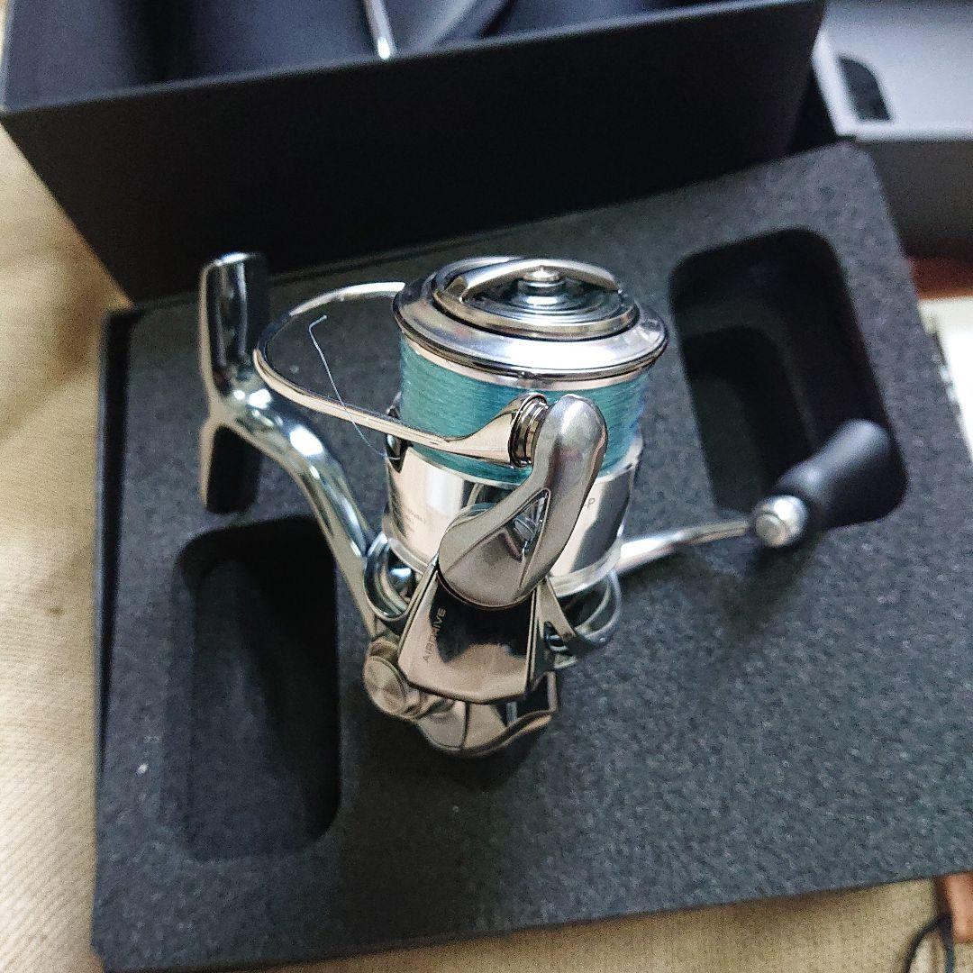 み*や様 DAIWA 22 イグジスト