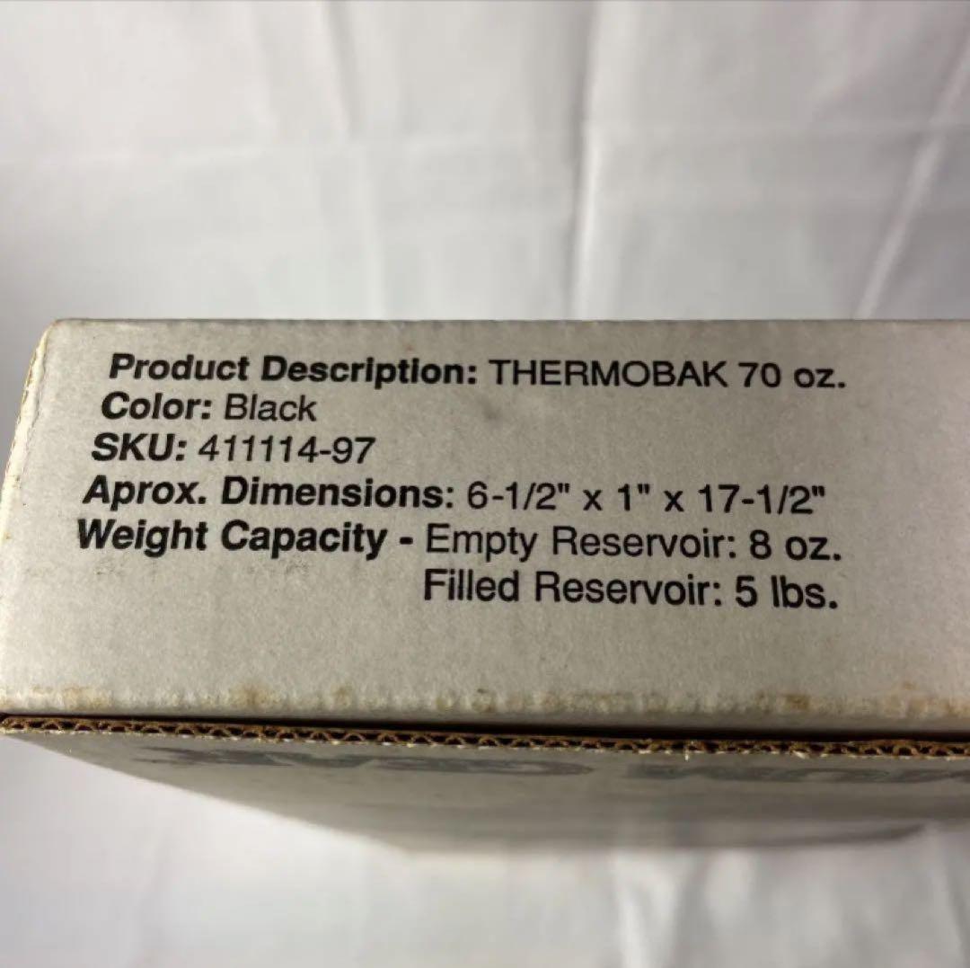 キャメルバック　ハンドレーション　容量2L　未開封箱入り