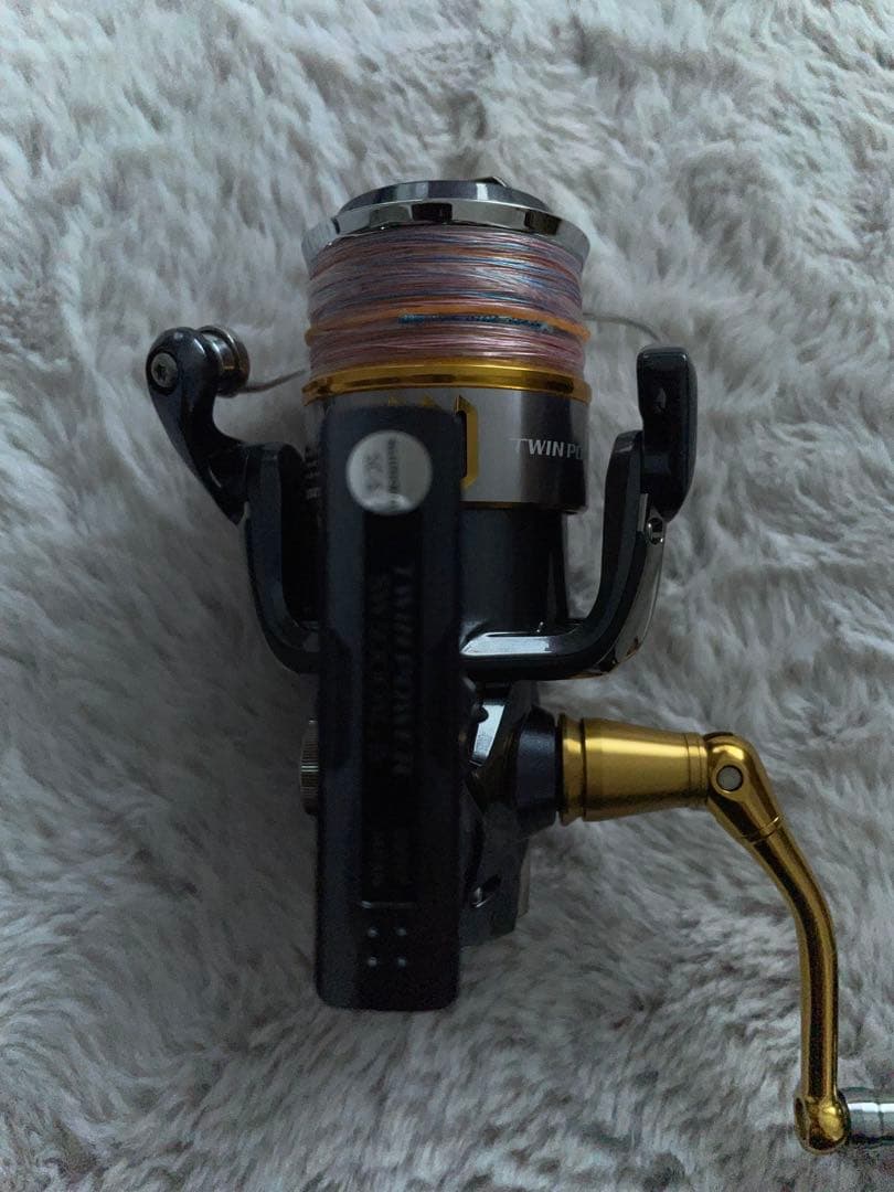 美品　15ツインパワーSW5000XG