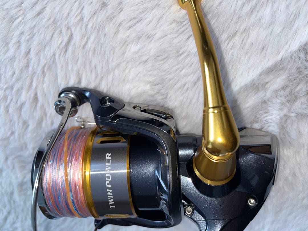 美品　15ツインパワーSW5000XG