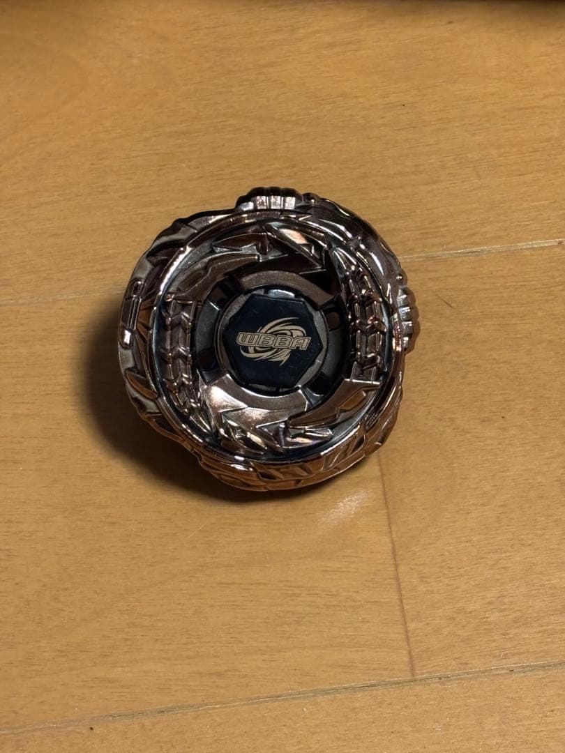 62 メタルファイトベイブレード　ディアブロネメシス　ブロンズ