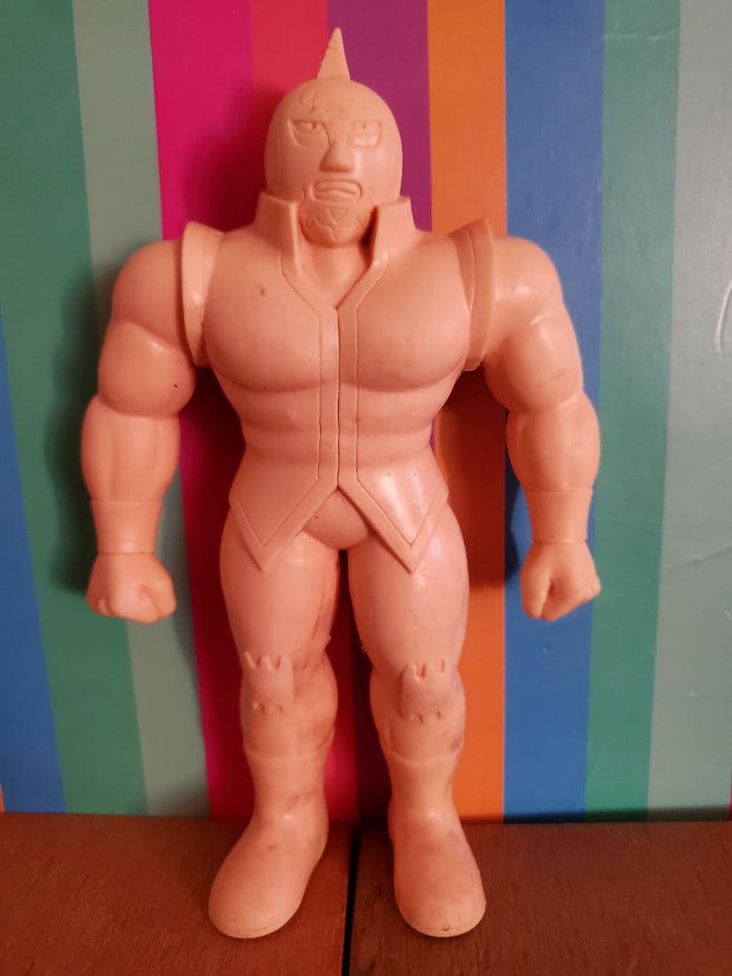 キン肉マン　グレートマッスル　王位　３体セット