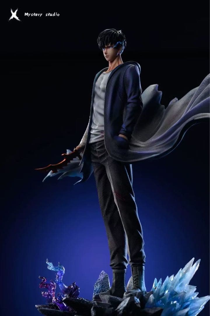 俺だけレベルアップな件 Mystry 水篠旬 フィギュア