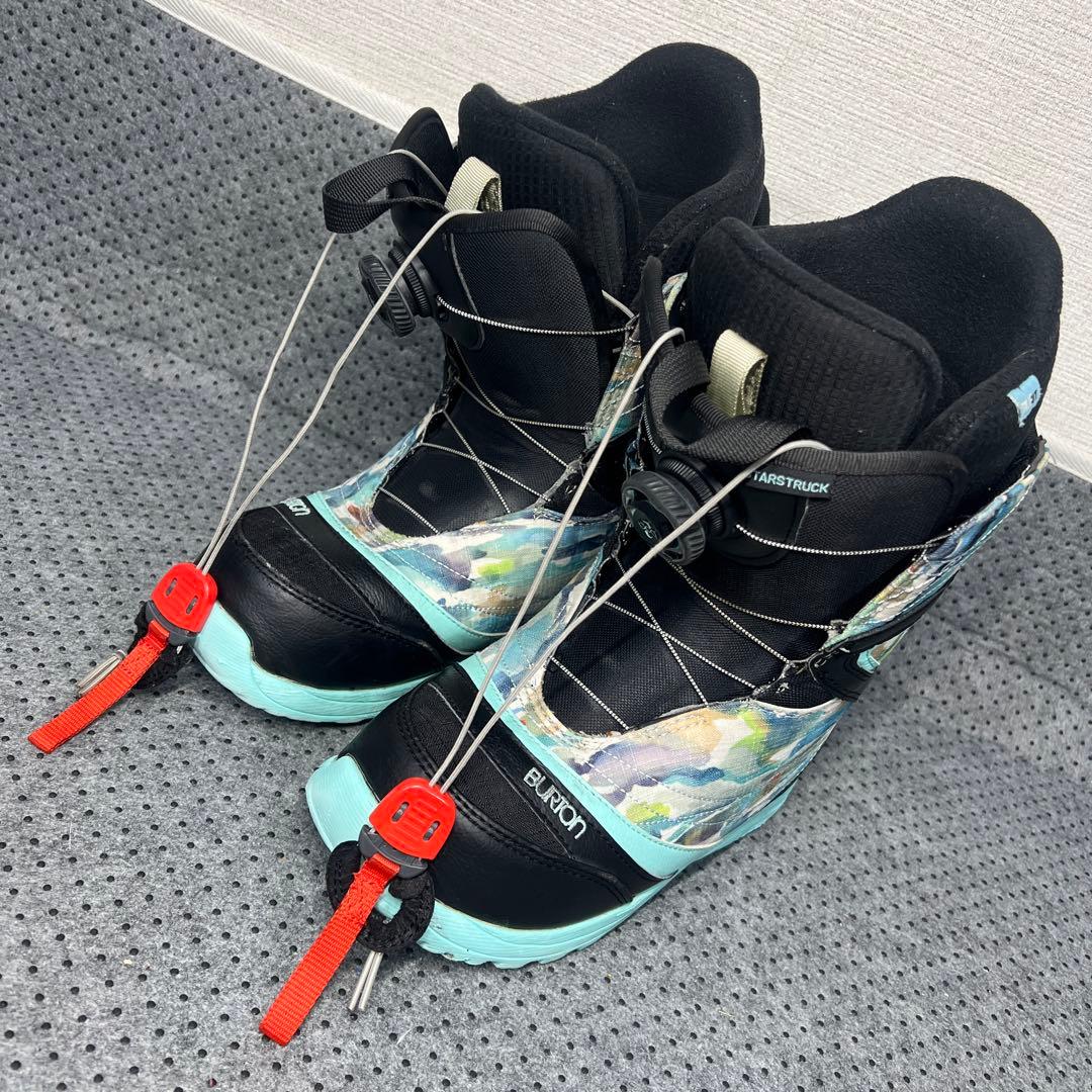 大人気 10回使用 24.5cm 大人気 BURTON STARSTRUCK