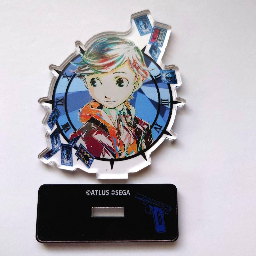 ペルソナ3　ani-art　アクリルスタンド　アクスタ