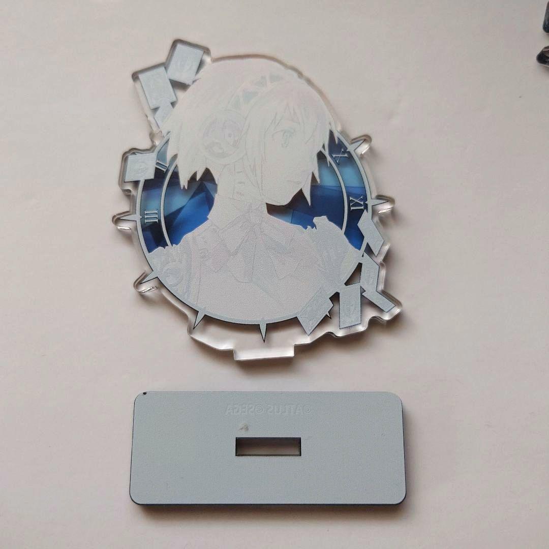 ペルソナ3　ani-art　アクリルスタンド　アクスタ