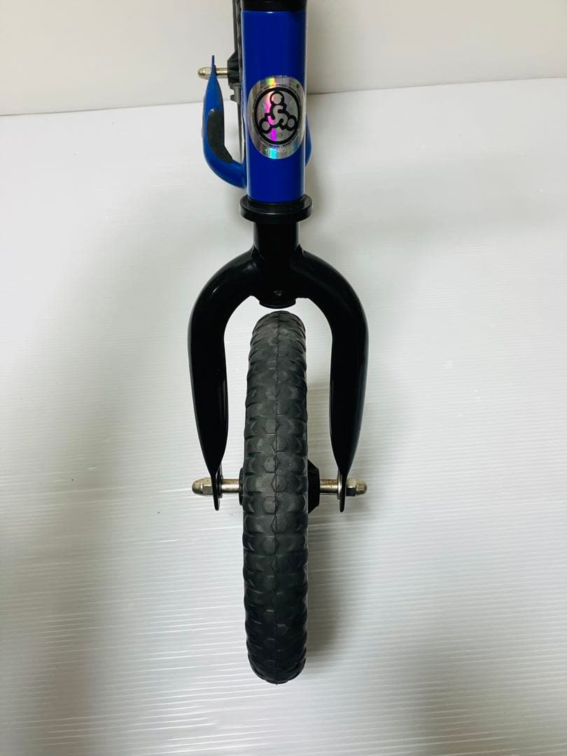 STRIDER バランスバイクスポーツ ブルー