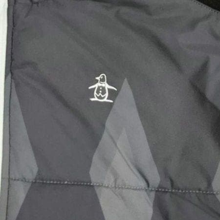 【新品】Munsingwear ハイブリッドブルゾン ゴルフウェア L